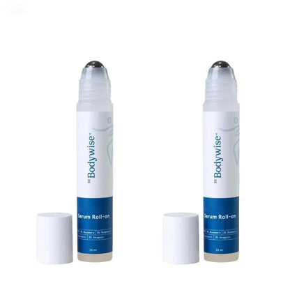 Bodywise Hair Roll-On Serum for Hair Thinning & Hair Re-Growth Plant Extract Essence Enhance Hair Luster Strengthen Hair Root